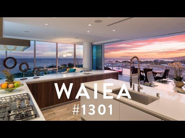 Luxury Condo Waiea #1301 | 1118 Ala Moana, Honolulu, Hawaii