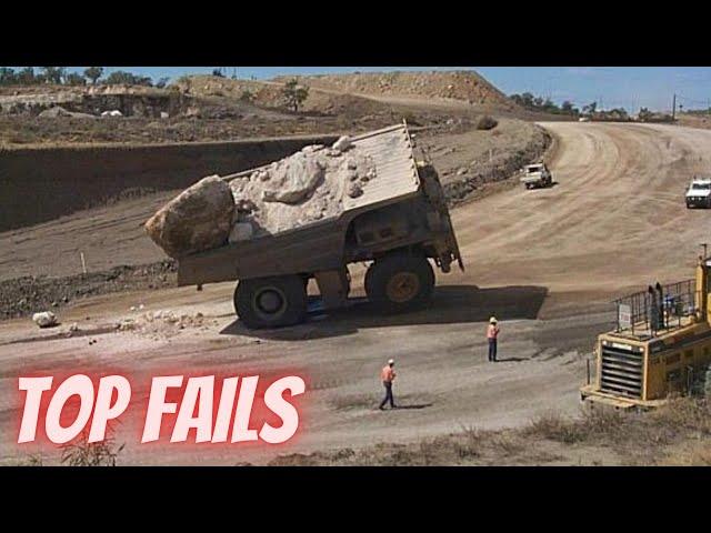 Dangerous Idiots Tank and Truck Fails and Wins Heavy Equipment and Military Accidents Compilation #1