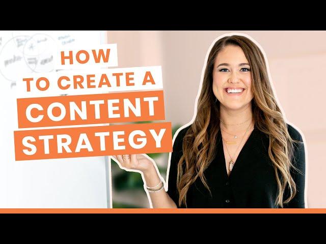 How to Create a Content Strategy (TPL 59)