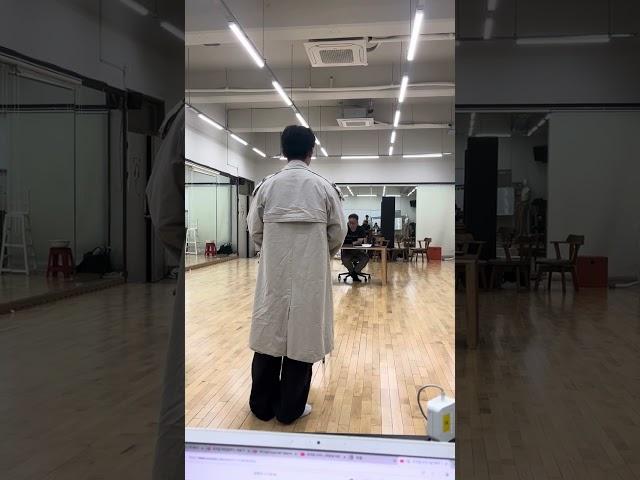 뮤지컬 호프 - 길위의 나그네 [연극전공]