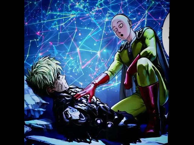 Saitama vs Cosmic Garou | Bloody Mary - One Punch Man manga edit |#onepunchman #edit #saitama #garou