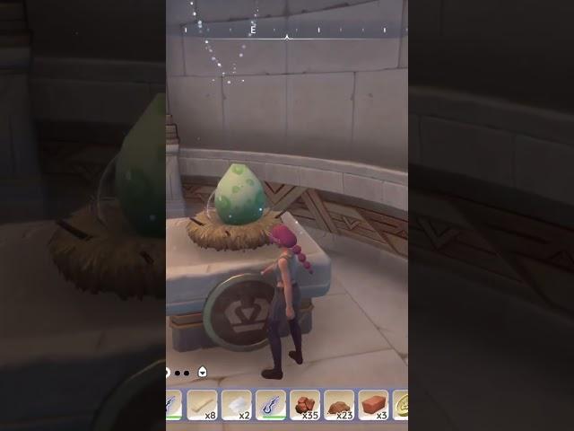 Palia egg nest puzzle | #aprilflowers91 on #Twitch #palia #games #puzzles #PS5 #streamer