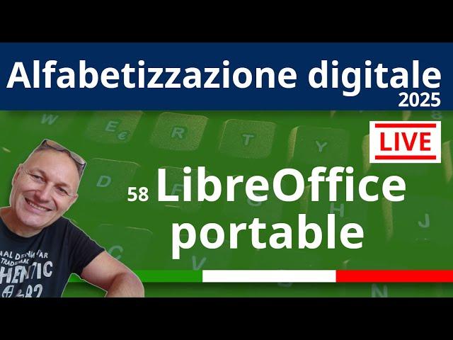 58 LibreOffice Portable: i tuoi programmi office sempre con te | AssMaggiolina | Daniele Castelletti