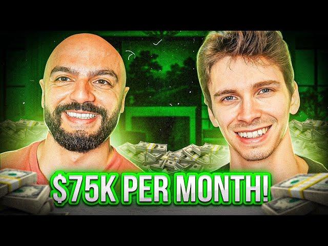 $75,000 per month teaching guitar | The Ultimate Guide to Financial Success!