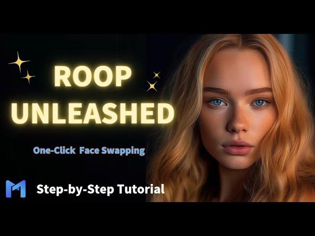 Transform Your Photos & Videos with Roop-Unleashed: Ultimate Face-Swapping Tutorial