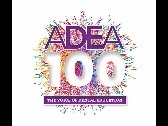 ADEA 100th Anniversary Video