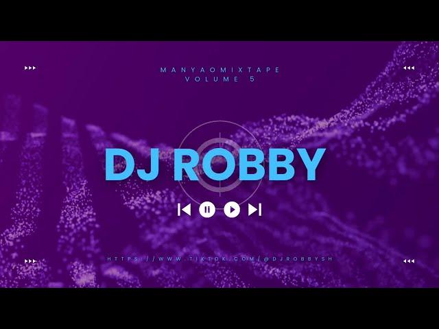 DJ ROBBY SH MIXTAPE MANYAO MANDARIN CHINESE SONGS VOLUME 5