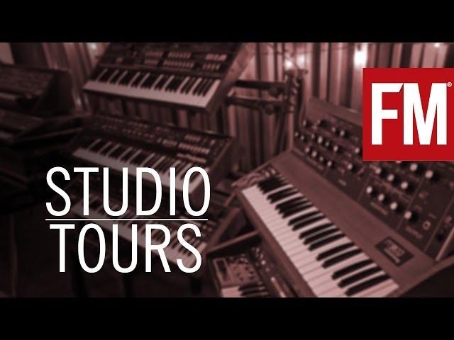 Oliver - Studio Tour