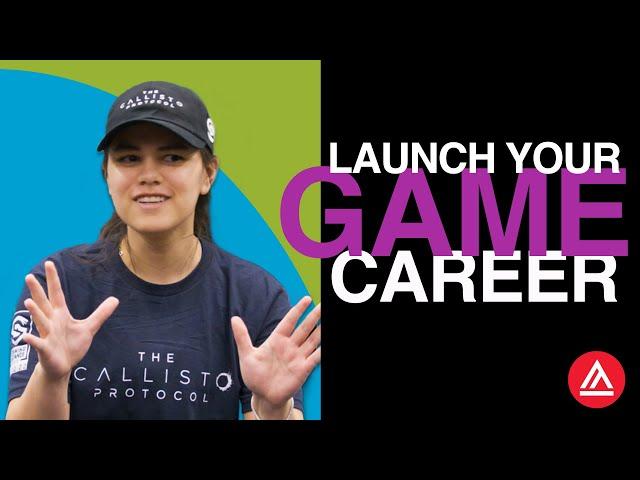 Make Game Development Your Career | Academy of Art University Alumni at Striking Distance Studios