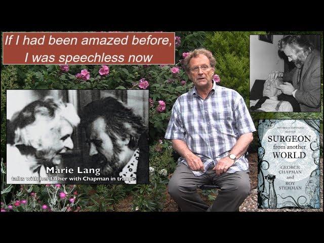 Surgeon from The Other Side (A Documentary by Dr. Keith Parsons)