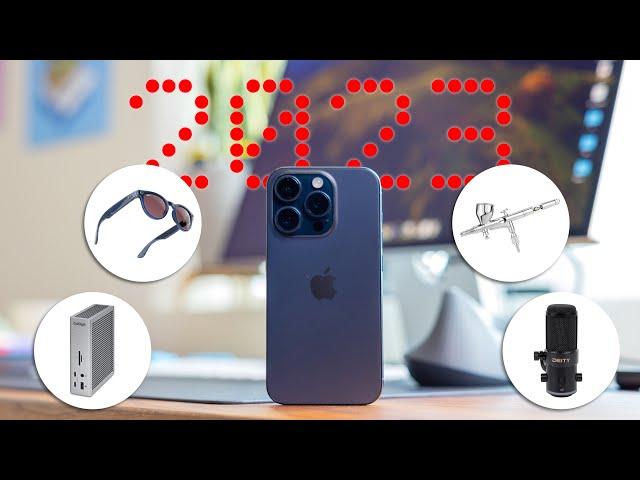 Our Favorite Tech/Gear of 2023!