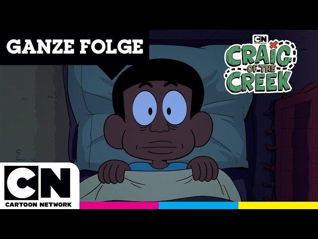 Raus aus den Federn | Craig of the Creek - Im Wald der Abenteuer | GANZE FOLGE | Cartoon Network