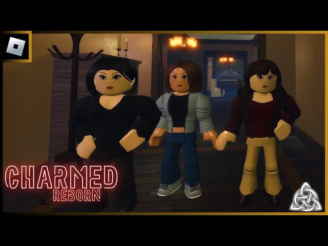 CHARMED: REBORN | EPISODE 1 | ROBLOX CHARMED VIDEO GAME ROLEPLAY