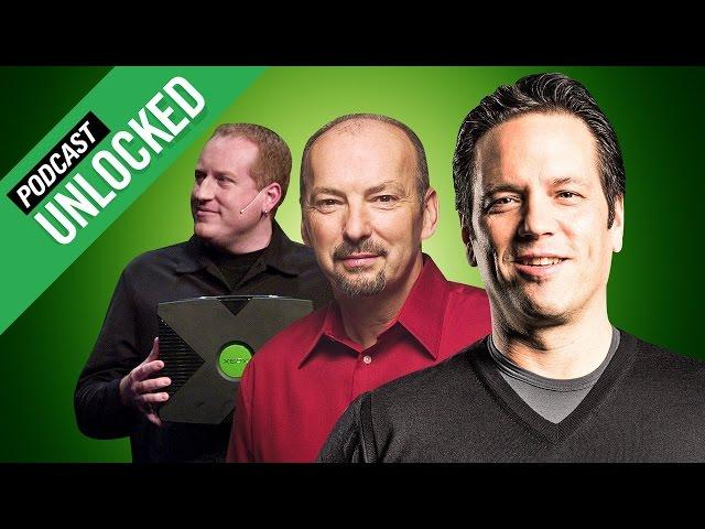 Xbox Boss on how the Original Guitar Hero Was Almost an Xbox Exclusive - Podcast Unlocked