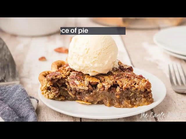 Pecan Pie