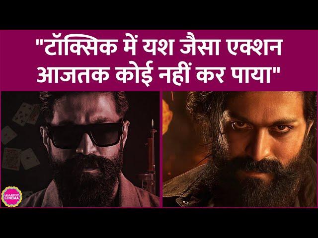 Toxic में Yash क्या अलग करने वाले हैं, को-एक्टर Akshay Oberoi ने सब बता दिया