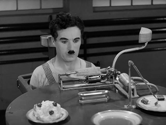 Charlie Chaplin's Modern Times Full Movie