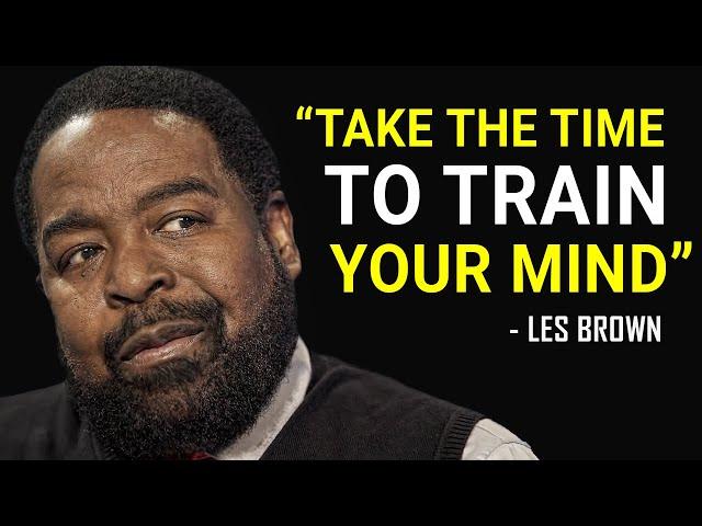 The Most Eye Opening 10 Minutes Of Your Life | Les Brown