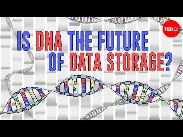 Is DNA the future of data storage? - Leo Bear-McGuinness