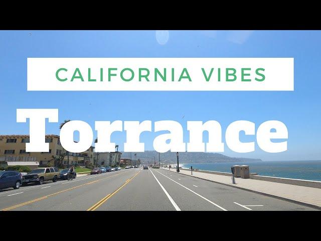 4K Beauty Of Torrance | Exploring Los Angeles, California | California Vibes