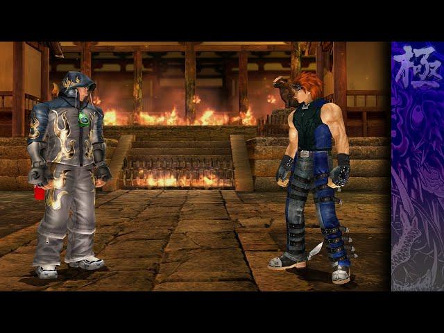 [TAS] Tekken 5 - Jin vs. Hwoarang (2025ver)