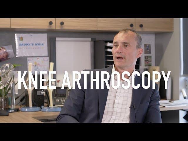 What To Expect From A Knee Arthroscopy