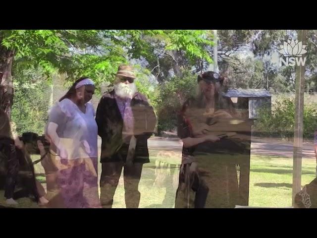 Wentworth Health Service Redevelopment Cultural Ceremony 2023