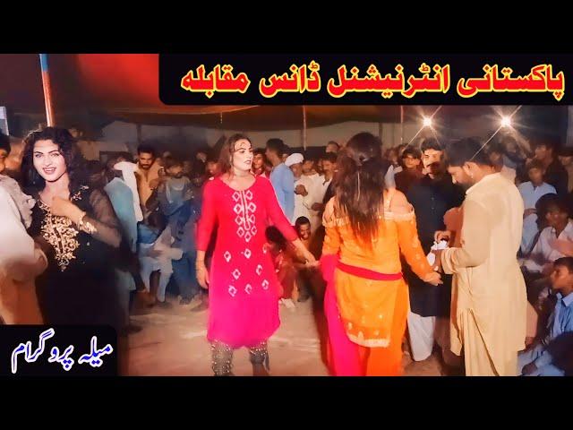 Pakistani Dhol Dance Performance | Beautiful Dhol Song 2024 | Ramiz Sughri Funny Dance | 73D TV