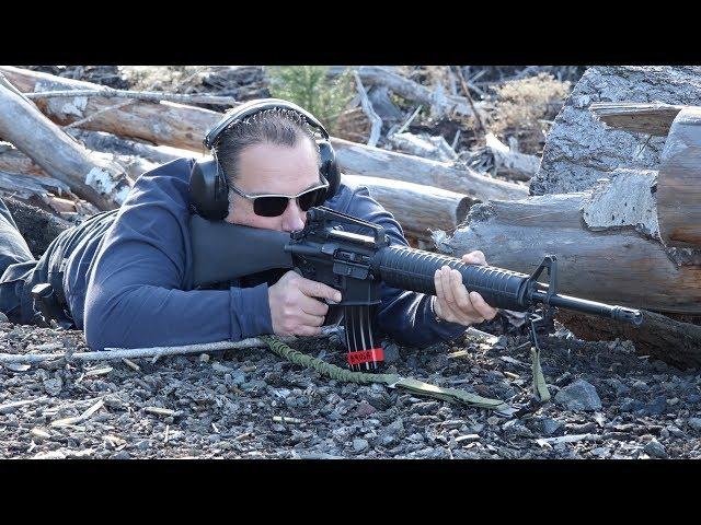 Palmetto State Armory 20” Classic A2 Rifle Review