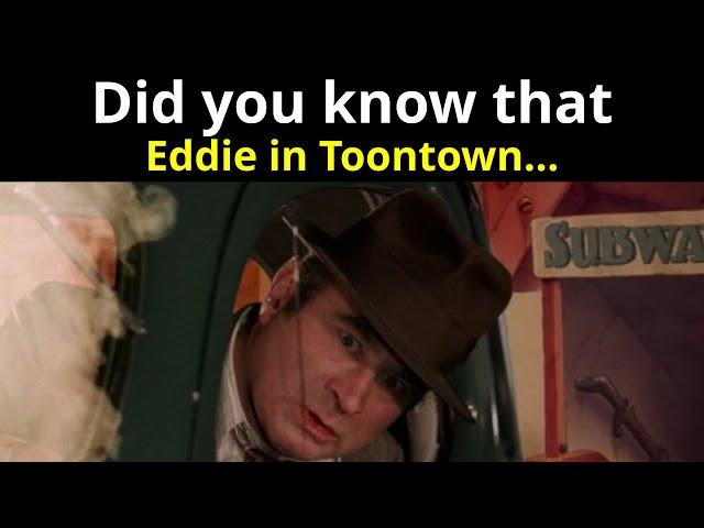 Did you know that Eddie in Toontown...