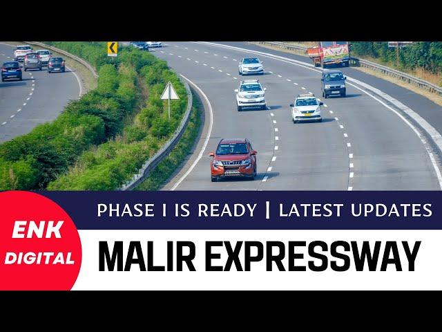 Malir Expressway Karachi: Mega Project Latest Update | DHA City | Bahria Town Karachi