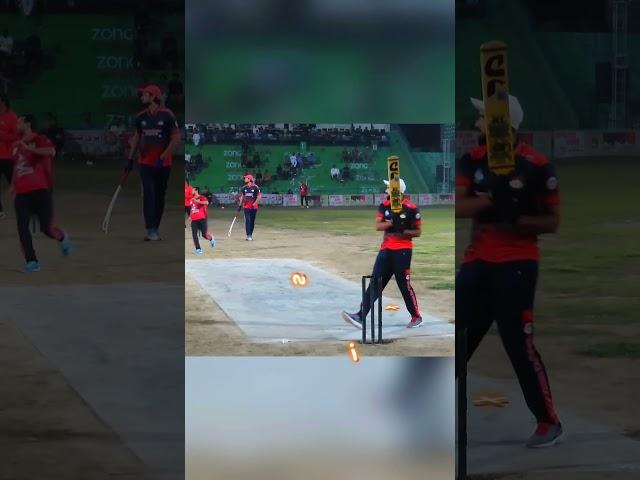 Wait Taimoor Mirza  Take Revenge  #tapeballcricket #shorts #viralshort #trending #foryou