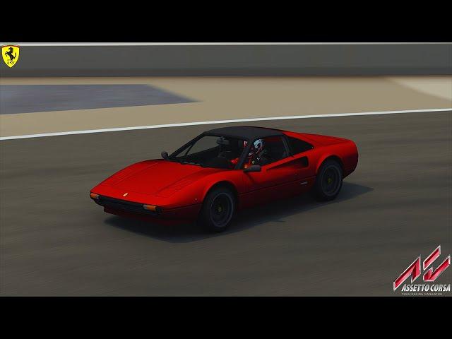 Ferrari 308 GTS