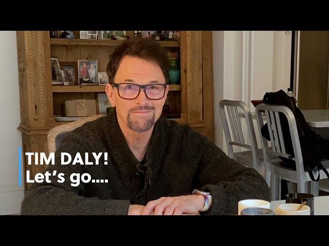 TIM DALY uncensored: "Put your fingers in your ears!"