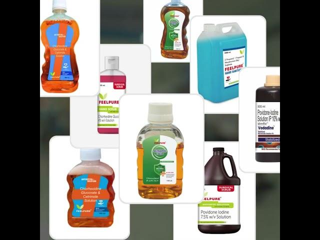 Looking for a reliable supplier ? Hospital Disinfectant & Antiseptic Liquid for Hospitals | Home