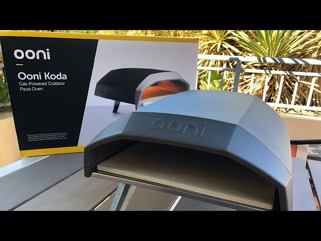 OONI Koda 12 Unboxing and Setup