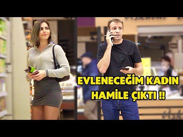 EVLENECEĞİM KADIN HAMİLE ÇIKTI - ABSÜRT TELEFON KONUŞMASI 7