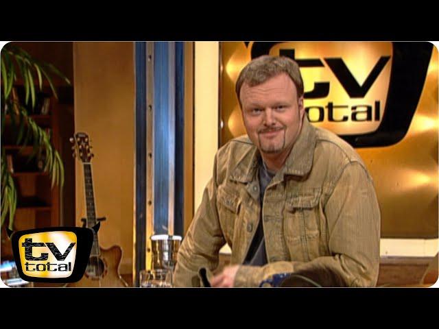 Stefan wird geprankt, Big Brother Star Kader Loth, ... | 541. Sendung TV total | Ganze Folge