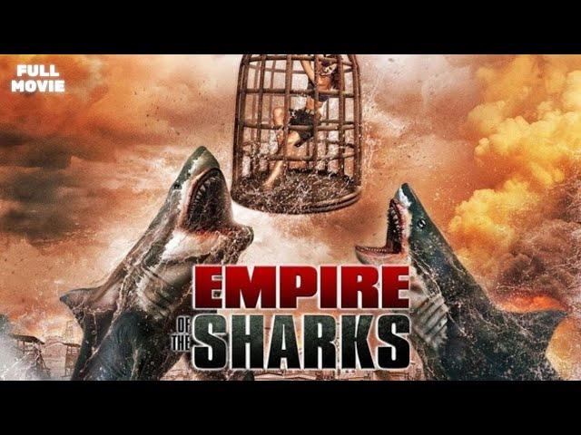 Empire of The Sharks | Action | HD | Full Movie in English