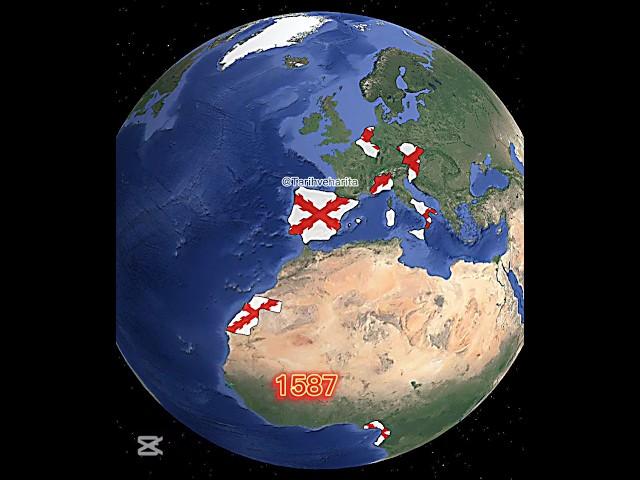 Brief history of Spain  #history #map #spain