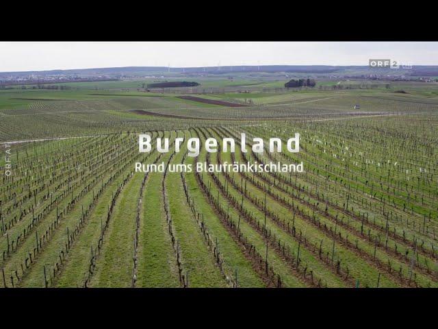 Österreich vom Feinsten: Burgenland - Rund ums Blaufränkischland (1.5.2023)