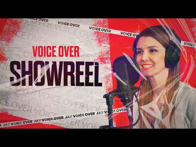 Jelena Juranovic - VOICE OVER SHOWREEL