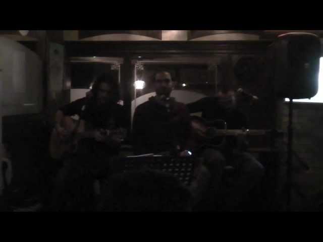 Broken Wings ''Nothingman'' [Pearl Jam Cover] live @Victory 04/13/2012