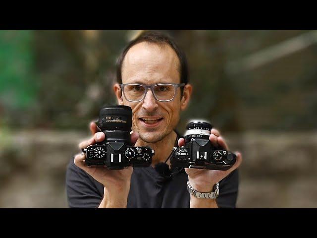 NIKON Zf + Adapted F Mount Lenses  OUTSTANDING PERFORMANCE!