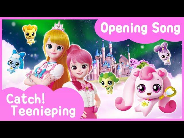 [Catch! Teenieping] Opening Song 