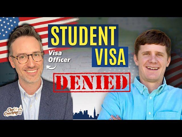 Visa Officer Reveals Top Reasons Why US Visas Get Rejected