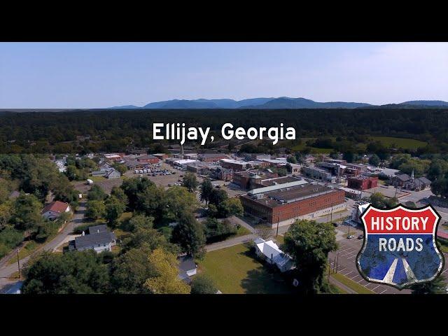 History Roads - Ellijay, Georgia