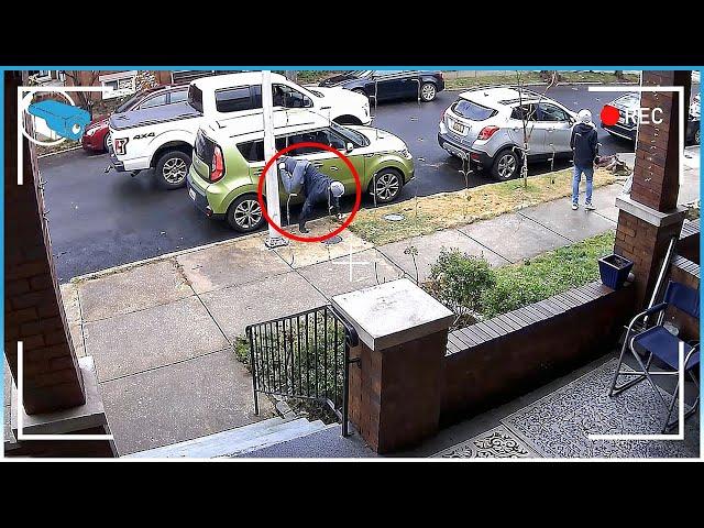 40 Incredible Moments Caught on CCTV Camera | Best Of Week