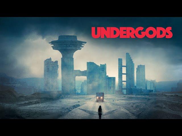 Undergods (DYSTOPISCHER FANTASYFILM, ganzer Film auf Deutsch in HD, SCI-FI THRILLER, 2020)