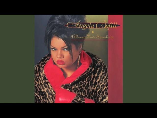 Always a Part of Me - Angela Bofill